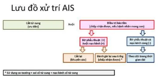 Quản lý AIS - Hướng dẫn của ASCCP 2012